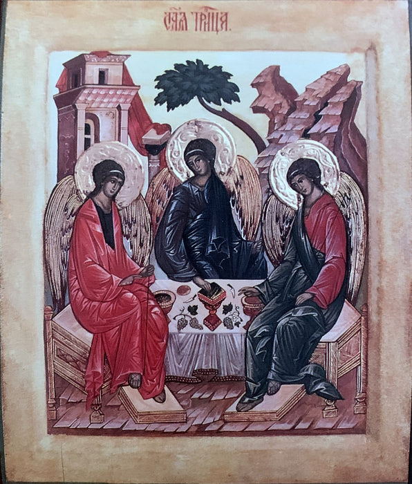 Icon of Holy Trinity