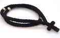 100-Knot Handmade Prayer Rope Nylon Cord