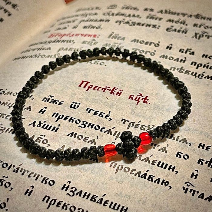 Handmade Orthodox Prayer Ropes - Multiple Colors | Orthodox Depot