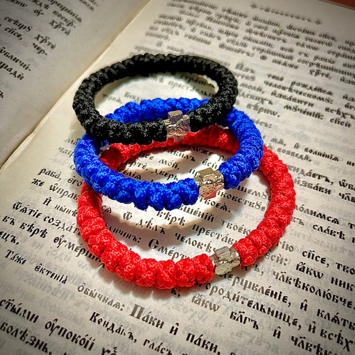 Orthodox 2025 prayer bracelet