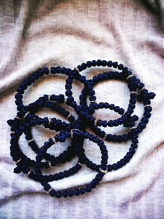 Handmade 33-Knot Orthodox Prayer Rope