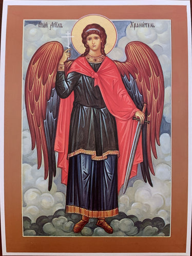 guardian angel icon