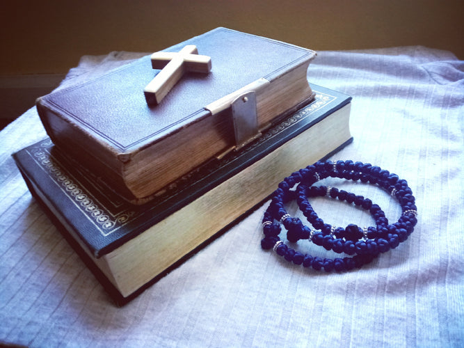 Handmade 33-Knot Orthodox Prayer Rope