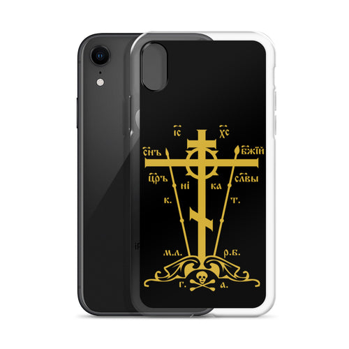 Cross iPhone Cases