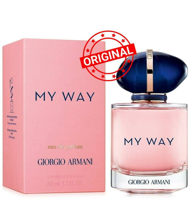 My Way Giorgio Armani Women ORIGINAL EDP 50ml 1.7oz Perfume spray