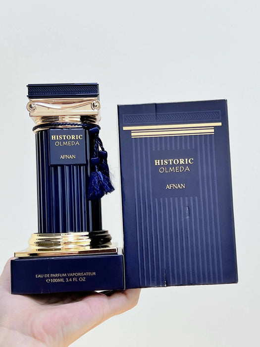 Historic Olmeda Afnan ORIGINAL✔️ 100% 100ML 3.4oz perfume UAE Fragrance
