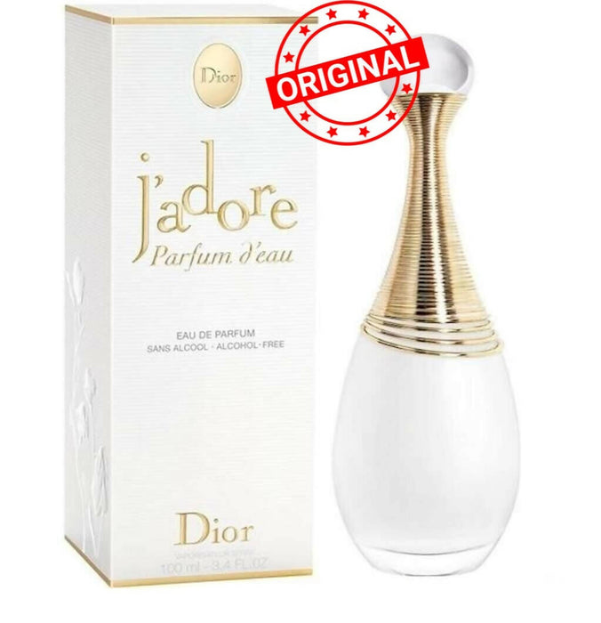Jadore Christian Dior ORIGINAL 3.3 oz /100 ml Perfume EDP women
