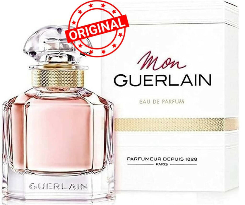 Guerlain Mon ORIGINAL 3.3 Oz/100ml Perfume EDP Women spray fragrance