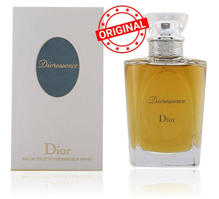 Dioressence Christian Dior EDT ?ORIGINAL 3.4 Fl oz /100 ml Women Fragrance