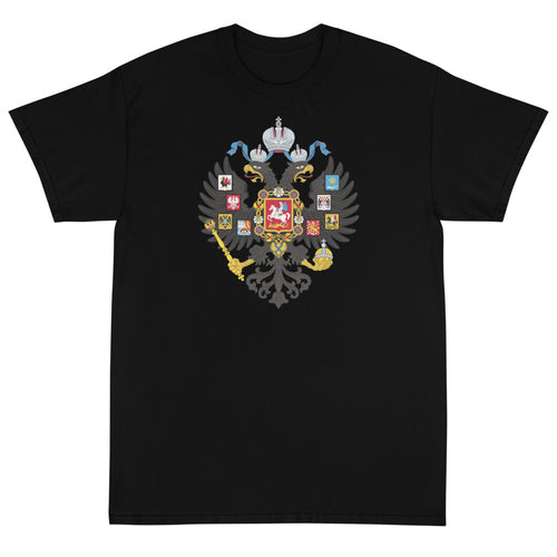 Russian Imperial Eagle T-Shirt