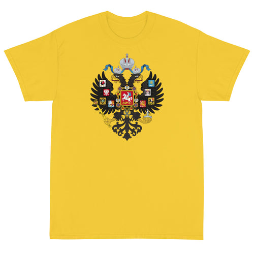 Russian Imperial Eagle T-Shirt