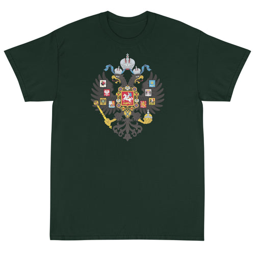 Russian Imperial Eagle T-Shirt