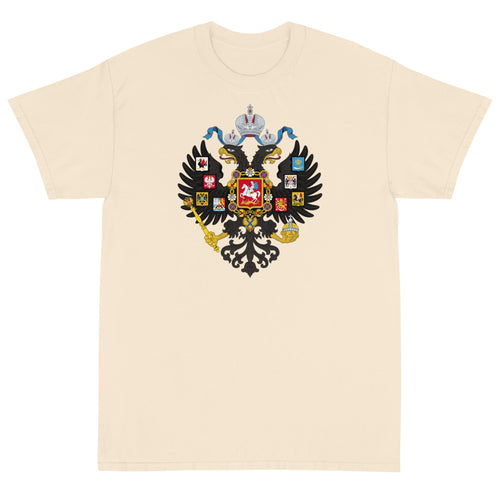 Russian Imperial Eagle T-Shirt