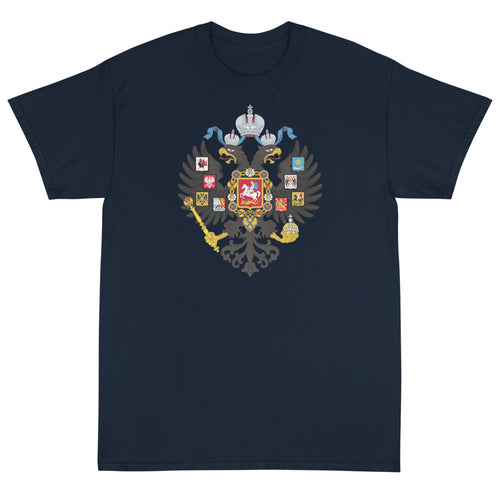 Russian Imperial Eagle T-Shirt