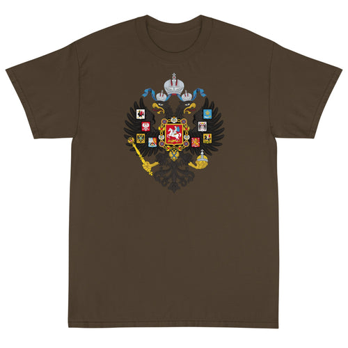 Russian Imperial Eagle T-Shirt