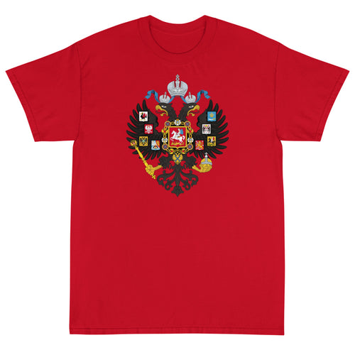 Russian Imperial Eagle T-Shirt