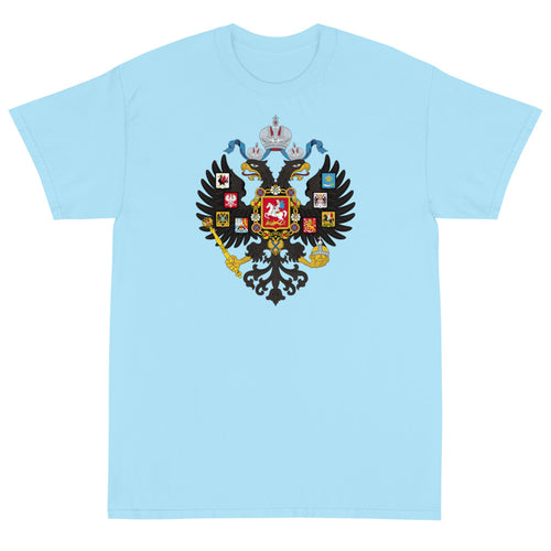 Russian Imperial Eagle T-Shirt