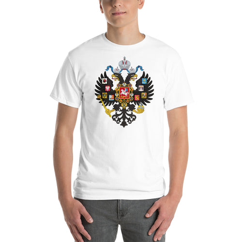 Russian Imperial Eagle T-Shirt