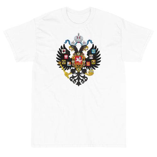 Russian Imperial Eagle T-Shirt