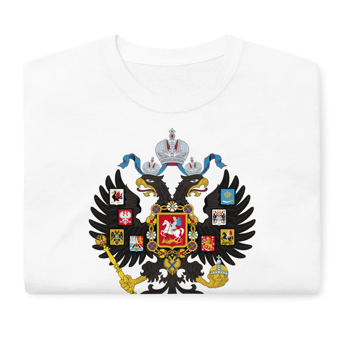 Russian Imperial Eagle T-Shirt