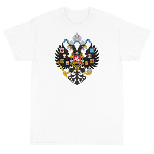 Russian Imperial Eagle T-Shirt