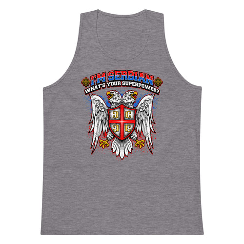 Orthodox Tank Top