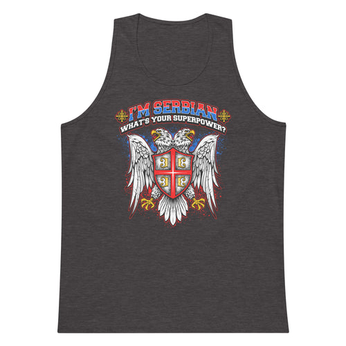 Orthodox Tank Top