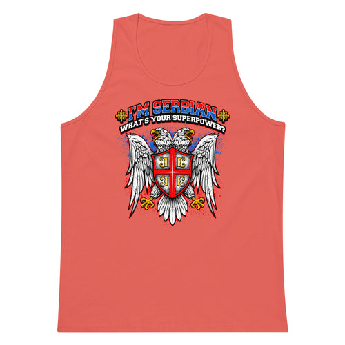 Orthodox Tank Top