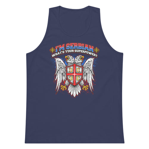 Orthodox Tank Top