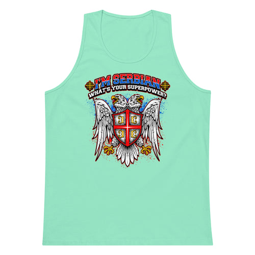 Orthodox Tank Top