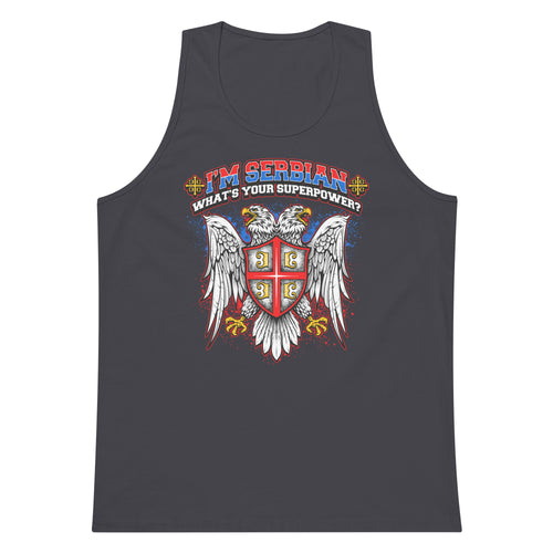 Orthodox Tank Top