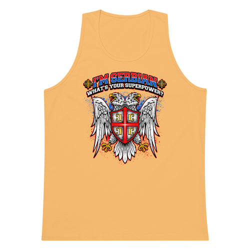 Orthodox Tank Top