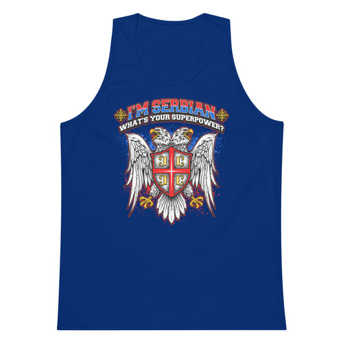 Orthodox Tank Top