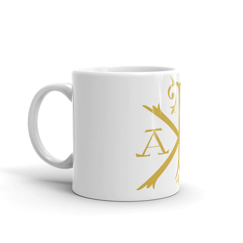 Chi-Rho Mug