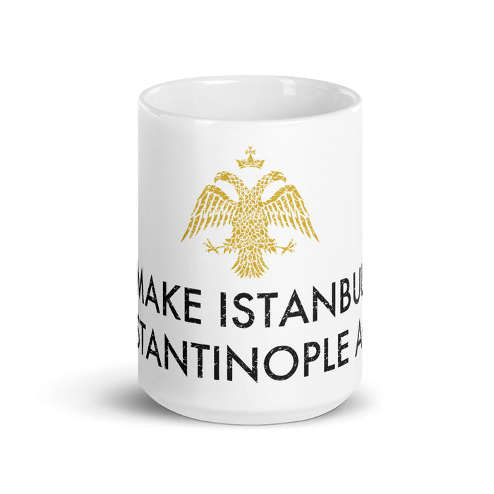 Make Istanbul Constantinople Again Mug