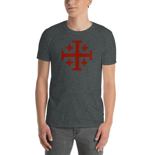 Jerusalem Cross Unisex Shirt