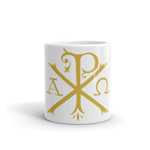 Chi-Rho Mug