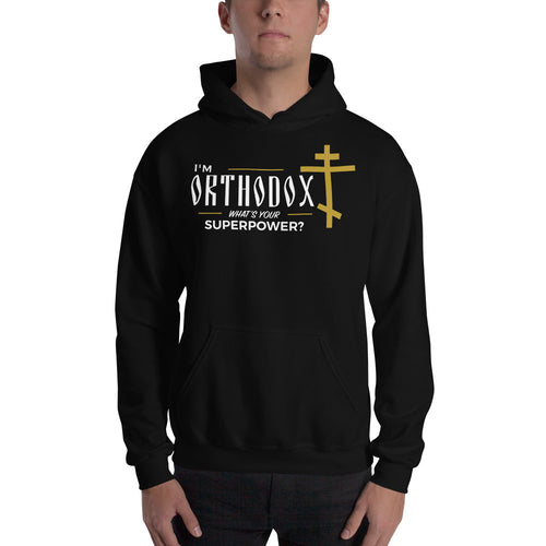 I'm Orthodox Unisex Hoodie