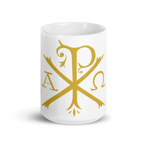 Chi-Rho Mug