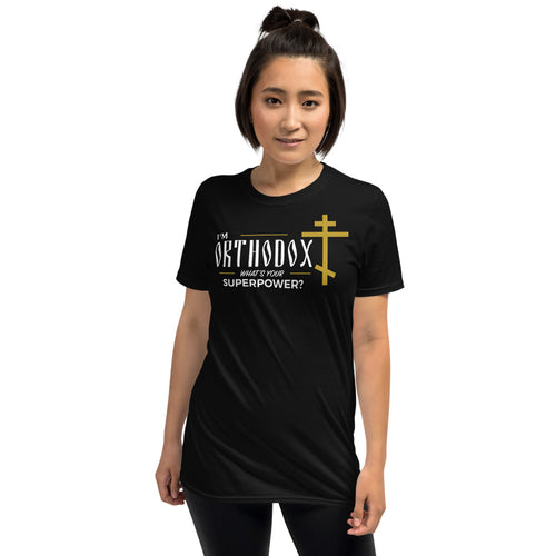 women orthodox t shirt