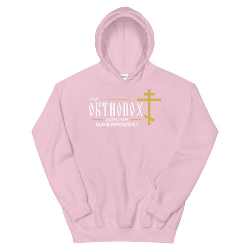 I'm Orthodox Unisex Hoodie