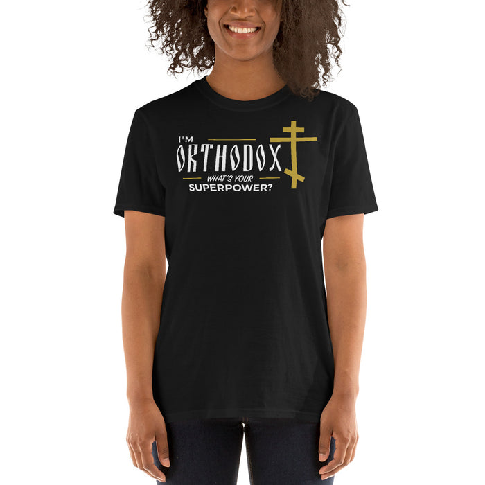 women orthodox t shirt