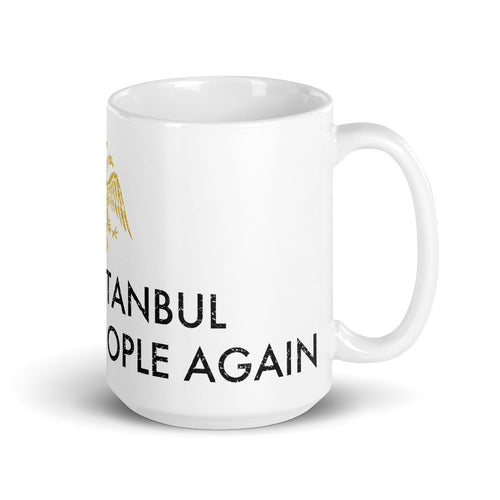 Make Istanbul Constantinople Again Mug