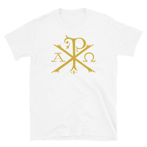 Chi Rho Unisex Shirt