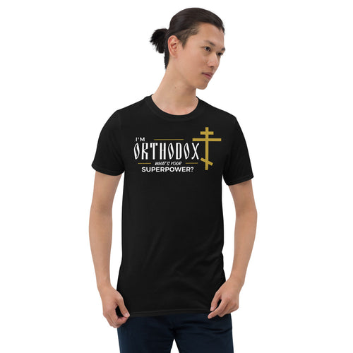 orthodox t shirt