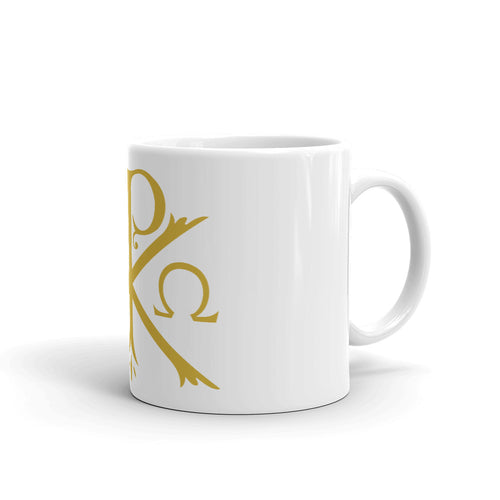 Chi-Rho Mug