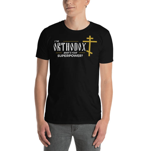orthodox t shirt