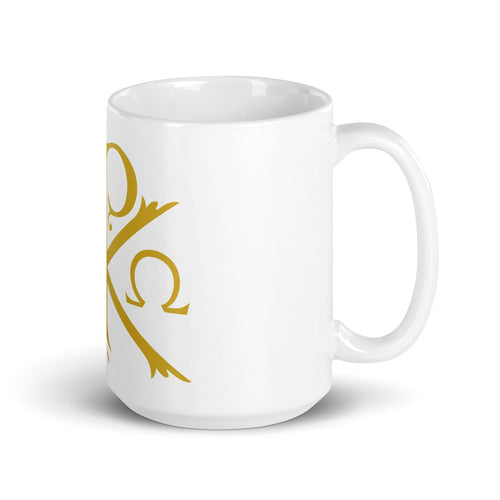 Chi-Rho Mug