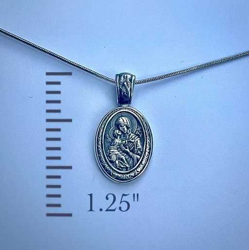 Sterling Silver Icon 