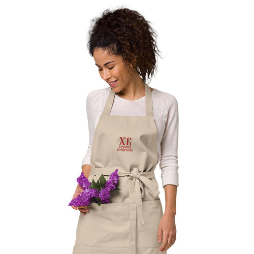 XB! Organic Cotton Apron